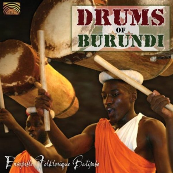 The Drummers Of Burundi