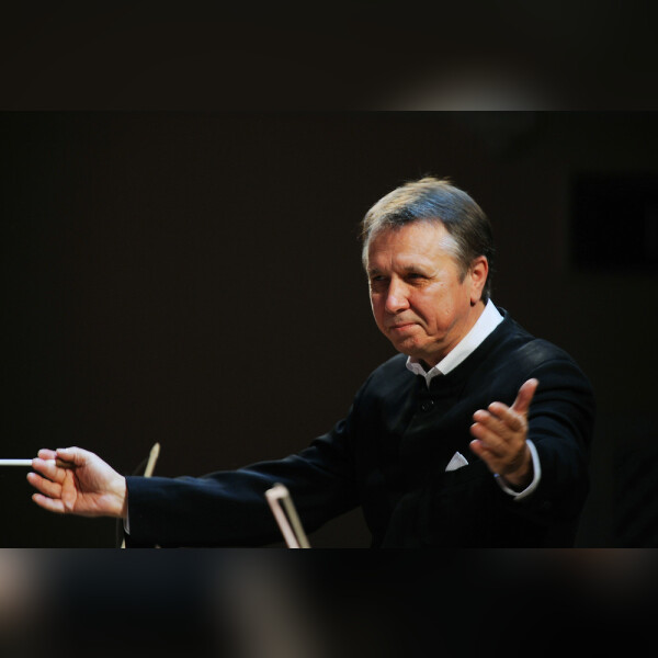 Российский национальный оркестр и Михаил Плетнёв