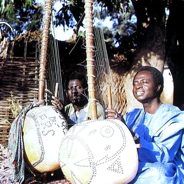 Dembo Konte & Kausu Kuyateh