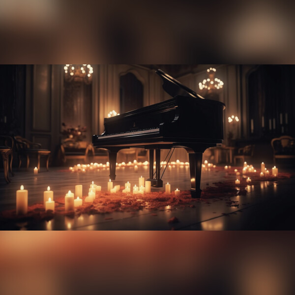 Концерт при свечах: Сергей Рахманинов