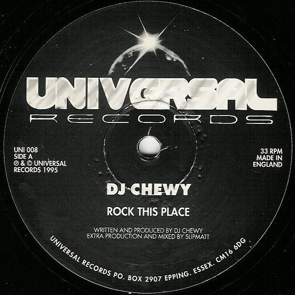 DJ Chewy