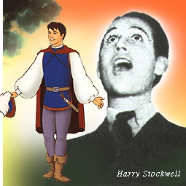 Harry Stockwell
