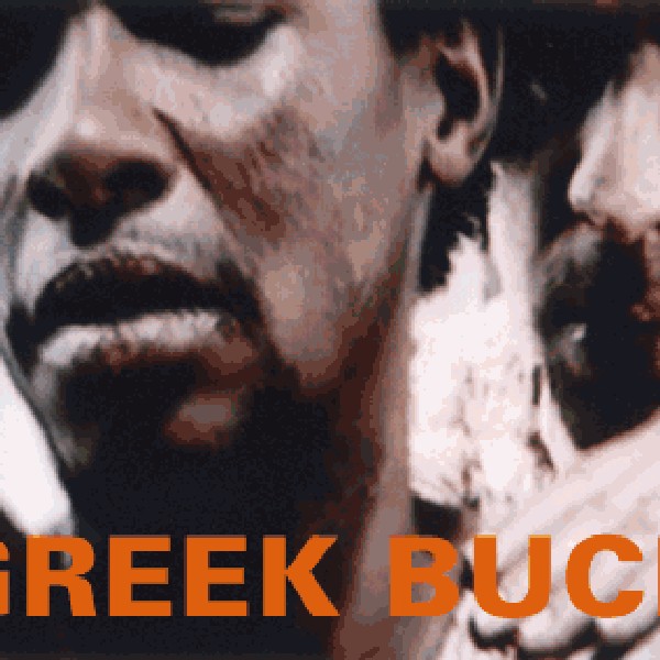 Greek Buck