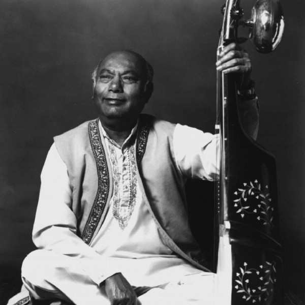 Ali Akbar Khan