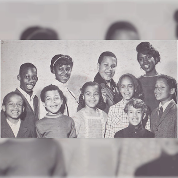 The Harlem Children’s Chorus