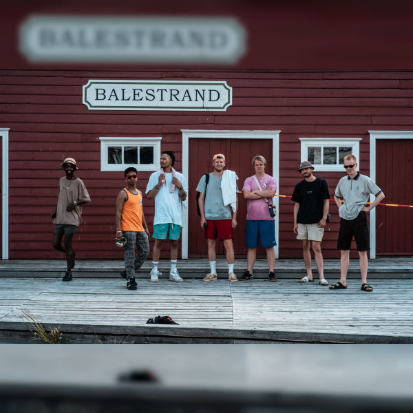 Balestrand Badeklubb