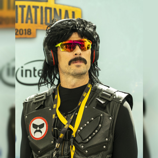 Dr DisRespect