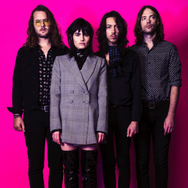 The Preatures