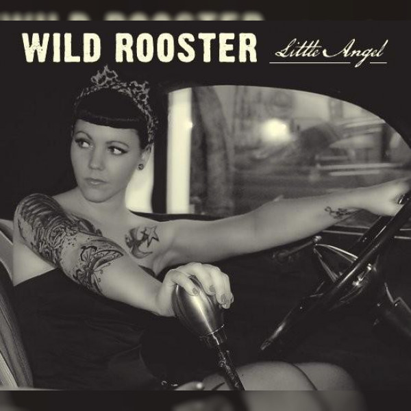 Wild Rooster