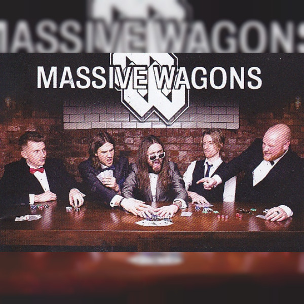 Massive Wagons