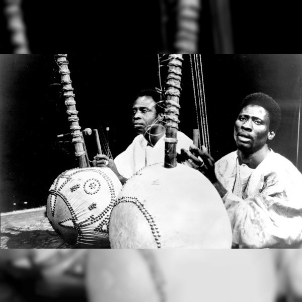 Dembo Konte & Kausu Kuyateh