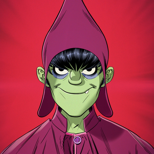 Murdoc Niccals