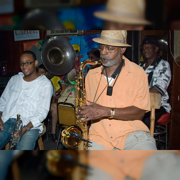 Treme Brass Band