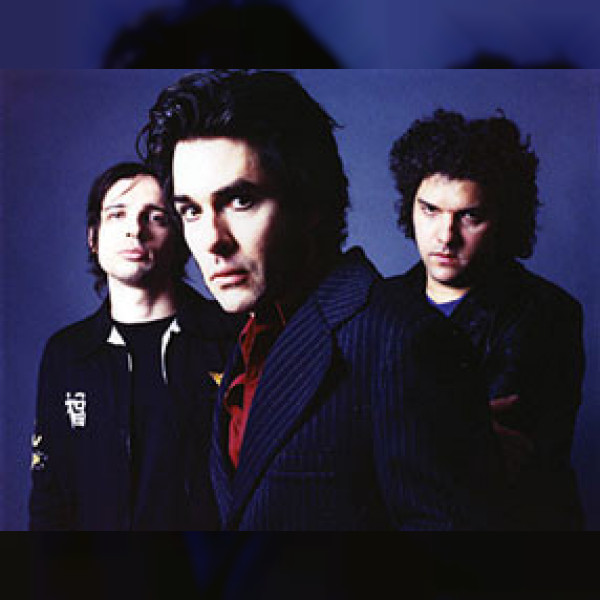 The Jon Spencer Blues Explosion at London Brixton Academy