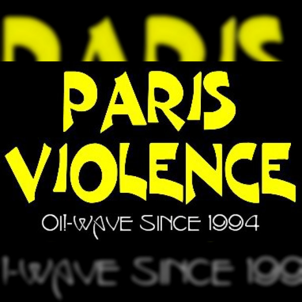 Paris Violence