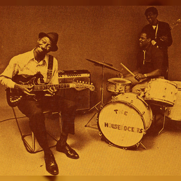 Hound Dog Taylor and the HouseRockers