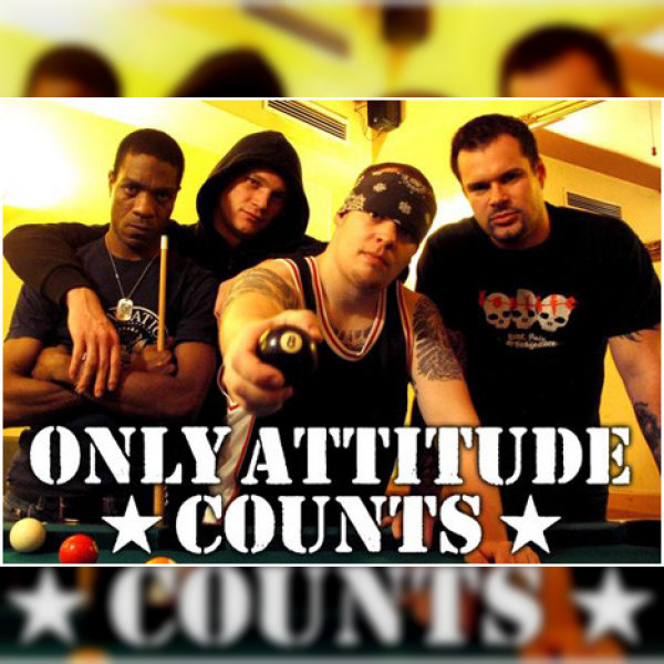 Only Attitude Counts