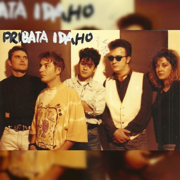 The Pribata Idaho