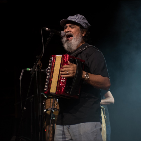 Celso Piña y su Ronda Bogotá