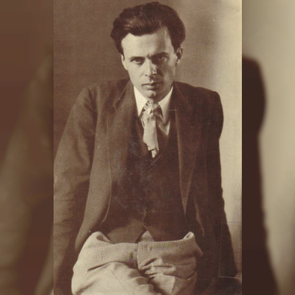 Aldous Huxley