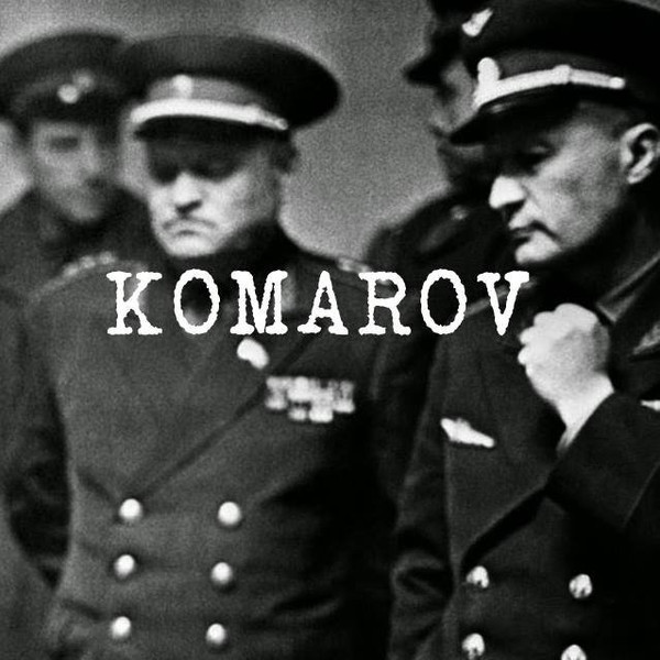 Komarov