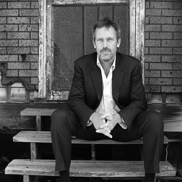 Hugh Laurie