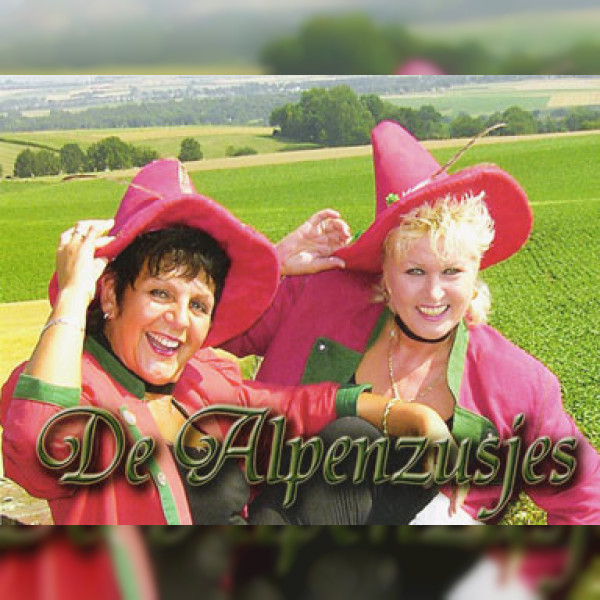 De Alpenzusjes