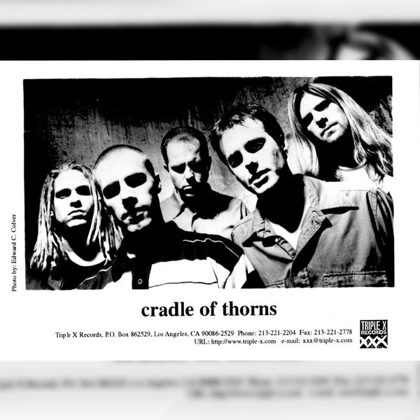 Cradle of Thorns