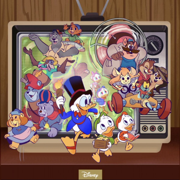 The Disney Afternoon Studio Chorus