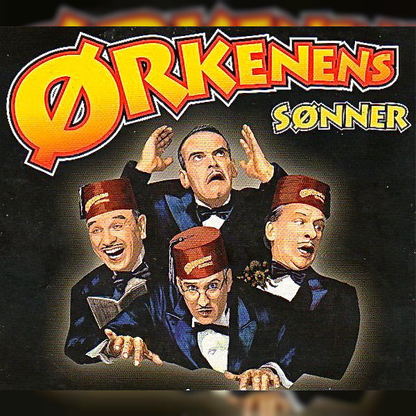 Ørkenens Sønner