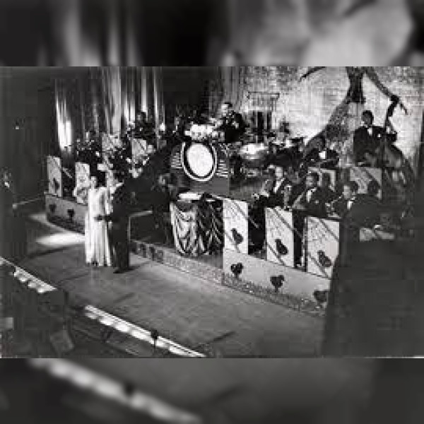 Chick Webb’s Savoy Orchestra