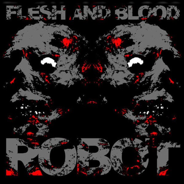 Flesh and Blood Robot