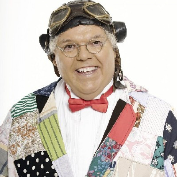 Roy ‘Chubby’ Brown