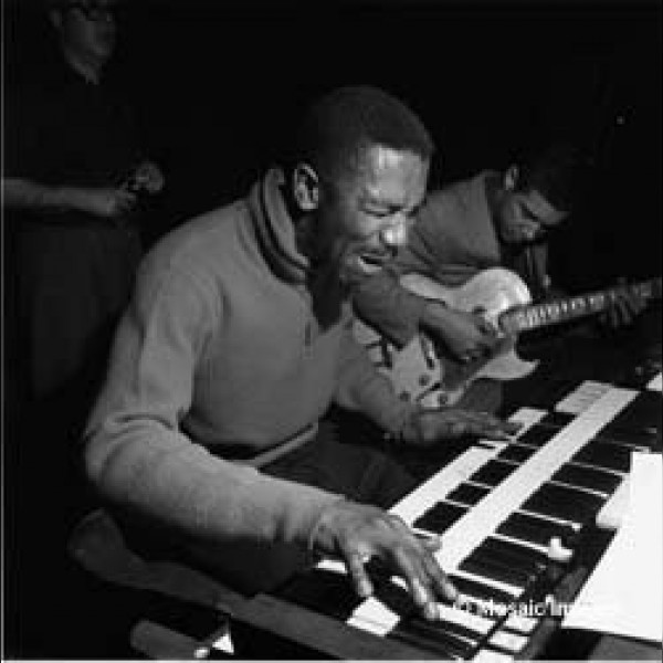 Jimmy Smith Trio