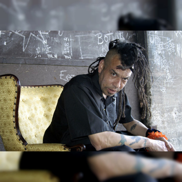 Chuck Mosley