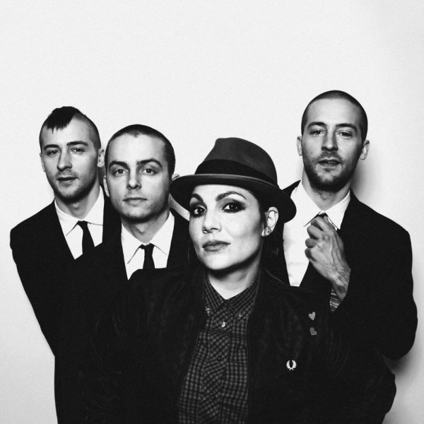 The Interrupters