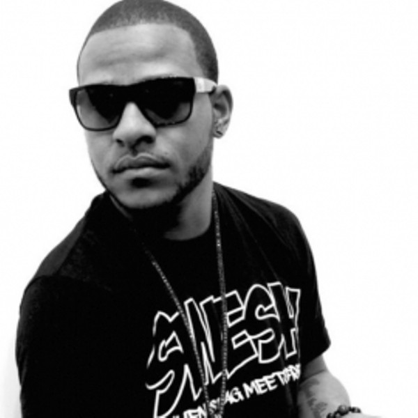 Eric Bellinger