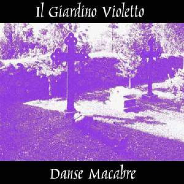 Il giardino violetto