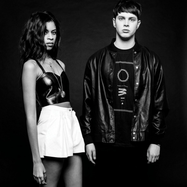 AlunaGeorge in Toronto