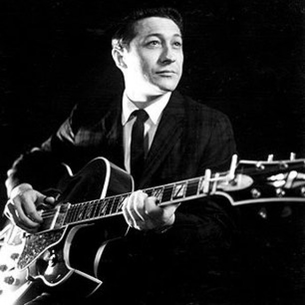 Scotty Moore Trio