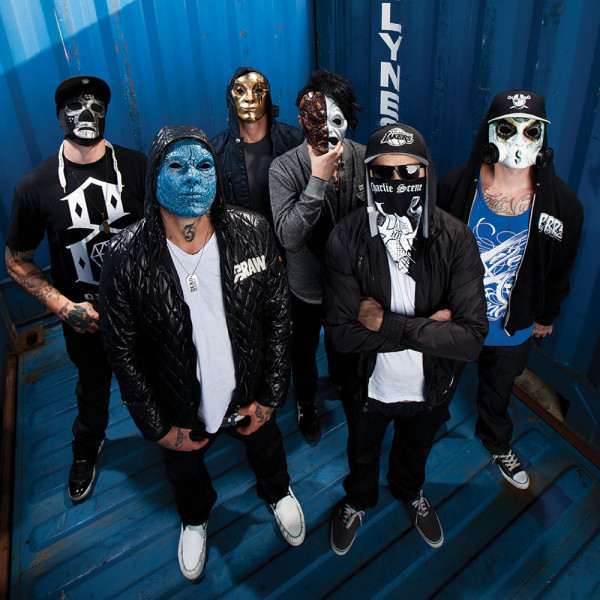 Hollywood Undead