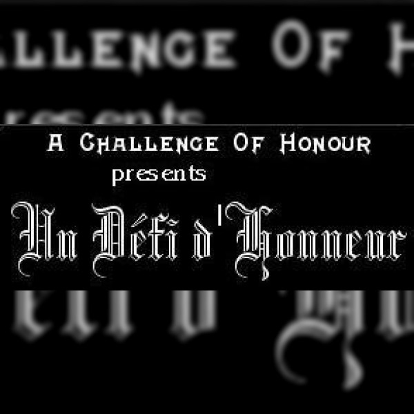 A Challenge of Honour