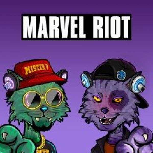 Marvel Riot