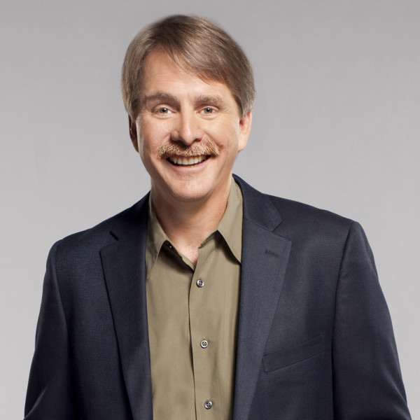 Jeff Foxworthy at Alaska State Fair 2019