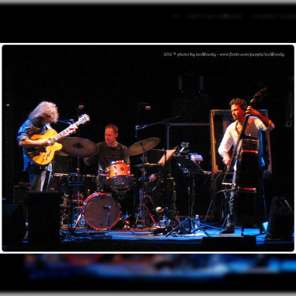 Pat Metheny Trio