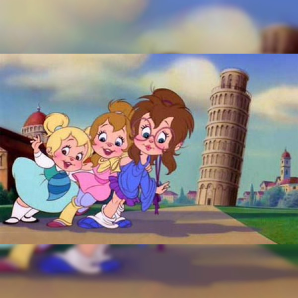 The Chipettes