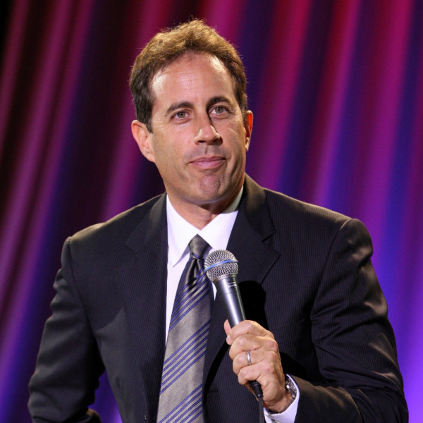 Jerry Seinfeld