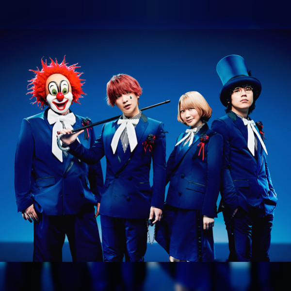 SEKAI NO OWARI