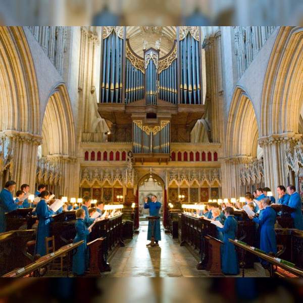 Wells Cathedral Choir