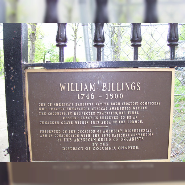 William Billings